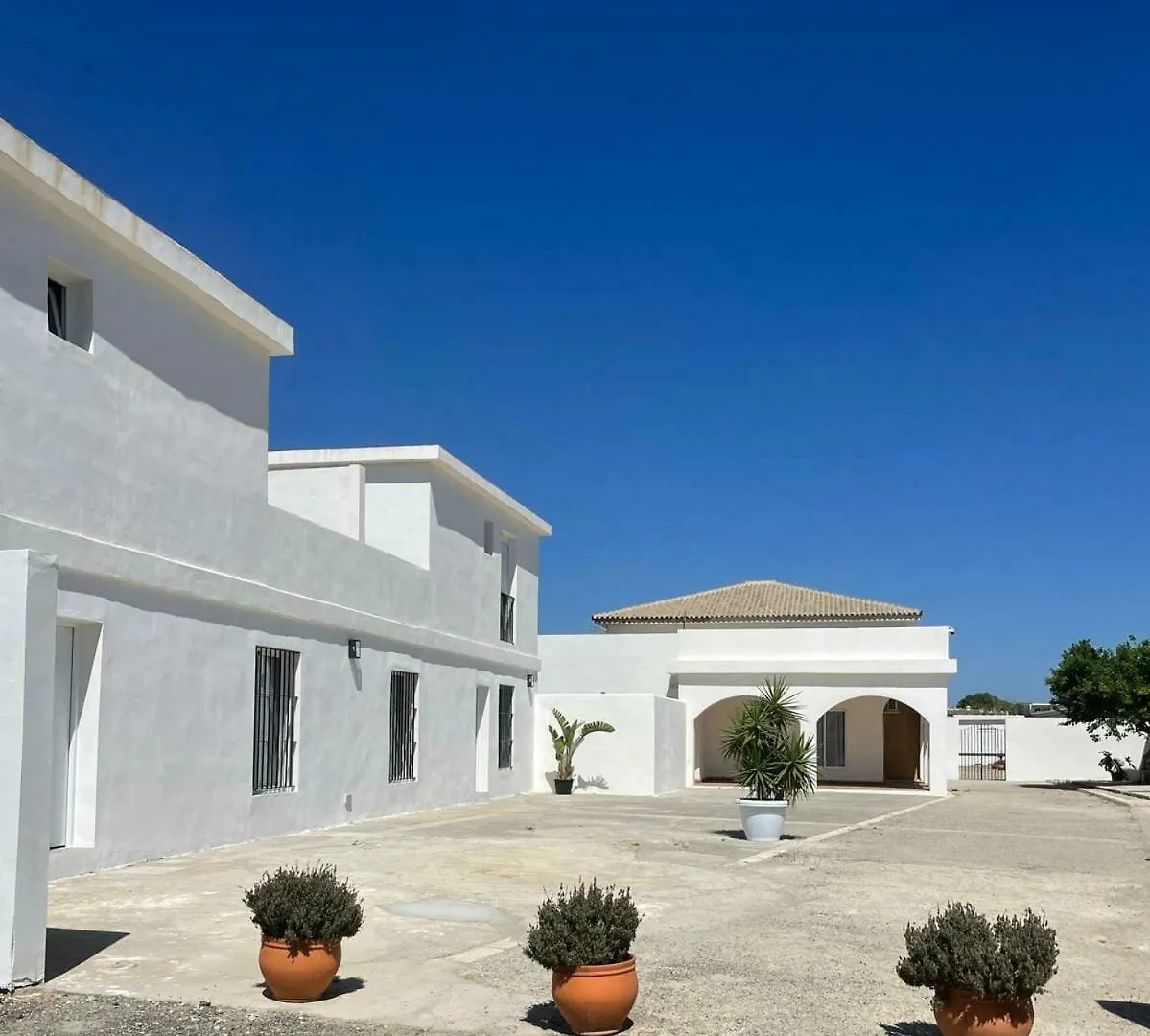 Apartamentos Munoz Fornell 4 Chiclana de la Frontera