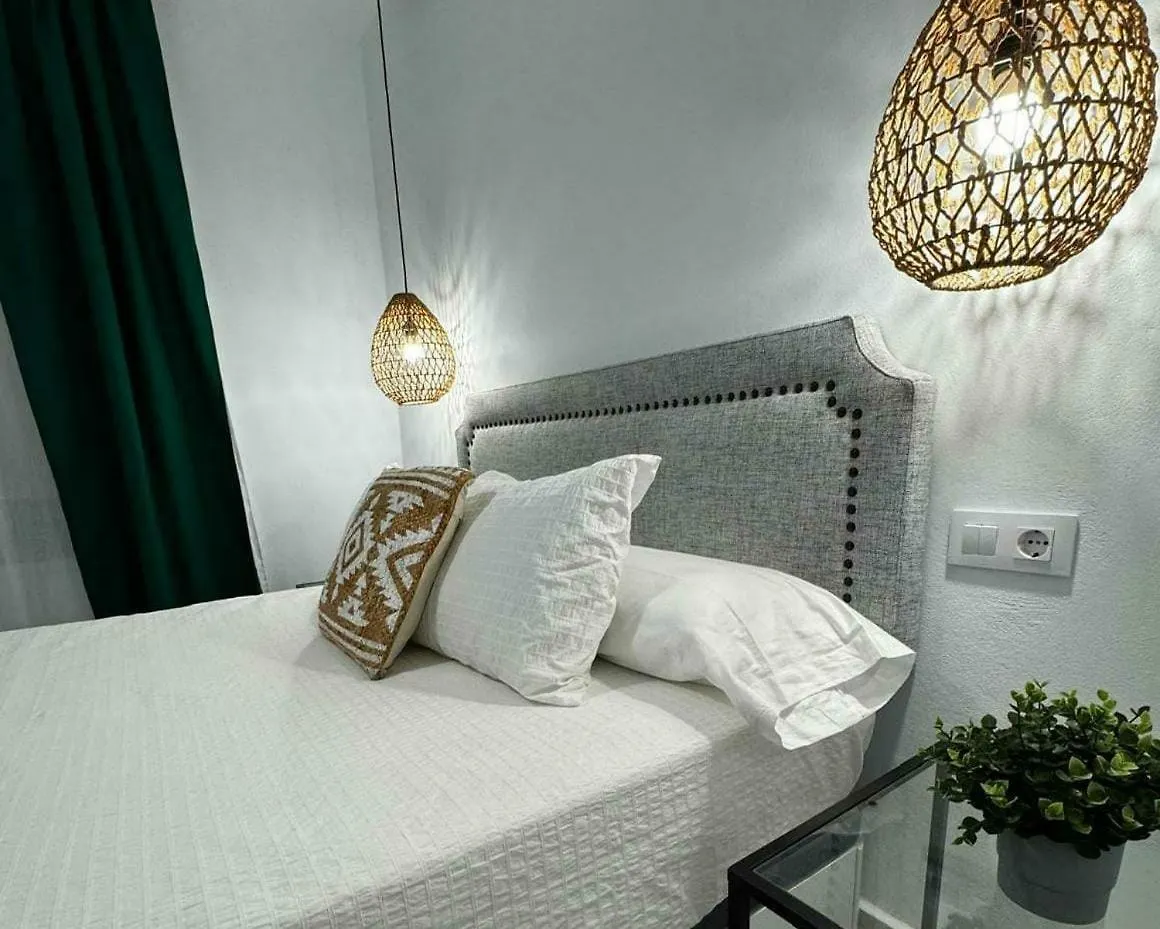 Apartamentos Munoz Fornell 4 Chiclana de la Frontera Spanje