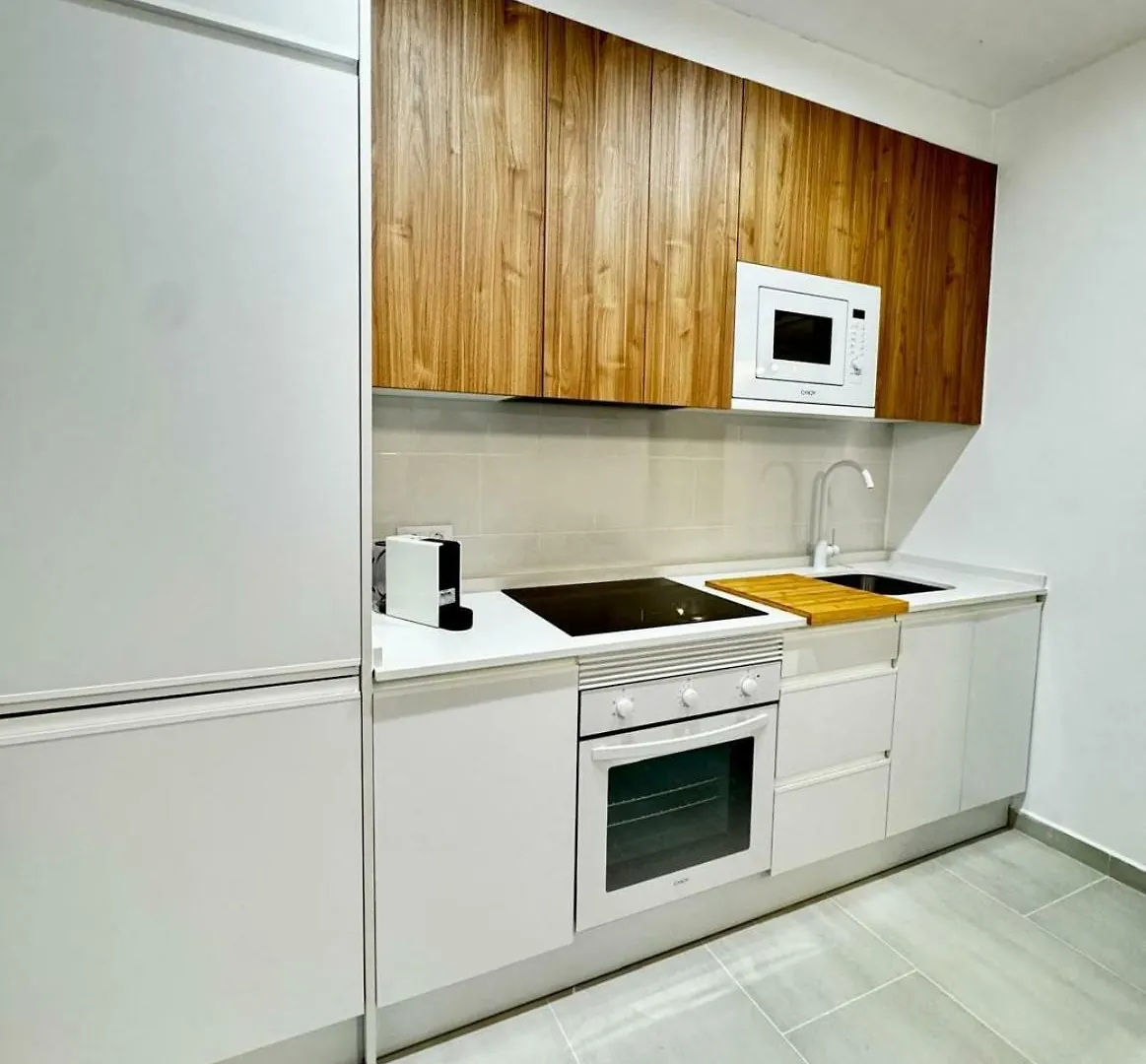 Appartement Apartamentos Munoz Fornell 4 Chiclana de la Frontera