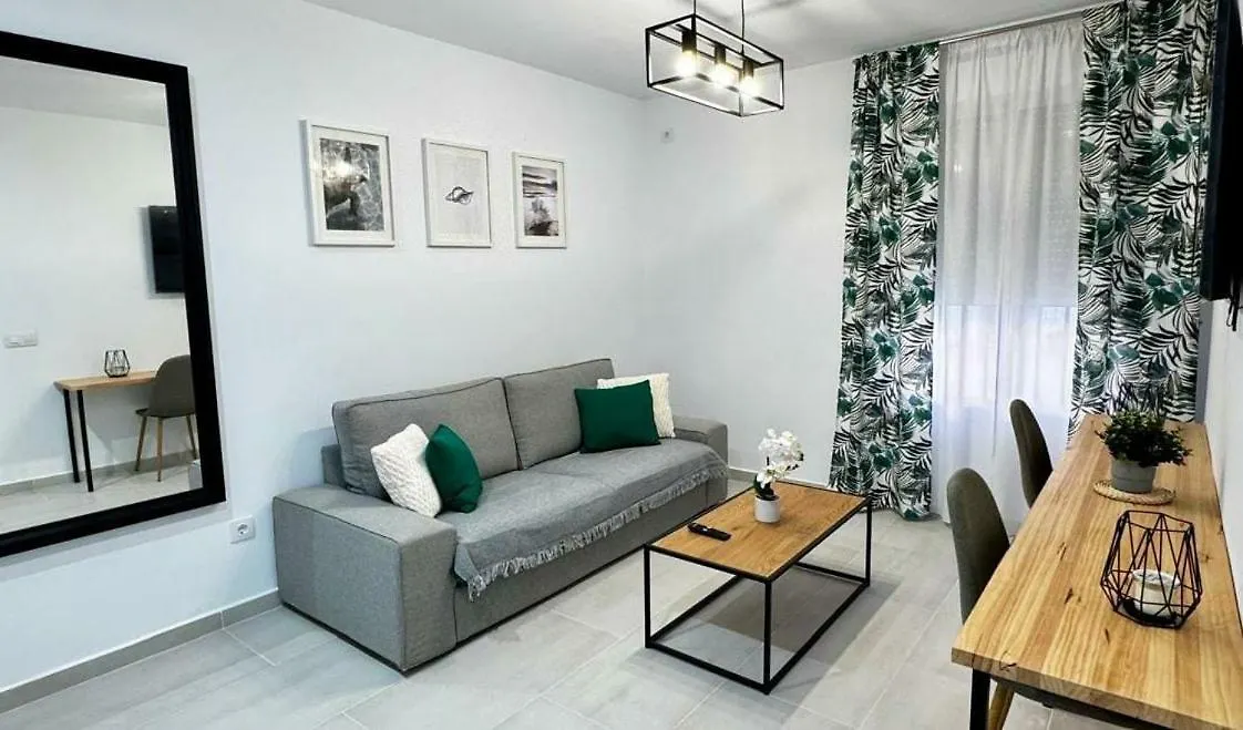 Apartamentos Munoz Fornell 4 Chiclana de la Frontera